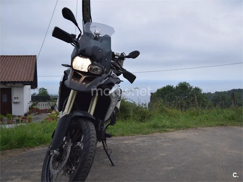 BMW F 800 GS - Vista 22