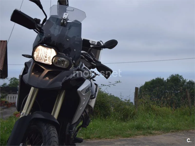 BMW F 800 GS - Vista 23