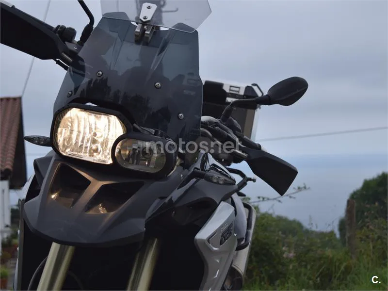 BMW F 800 GS - Vista 24