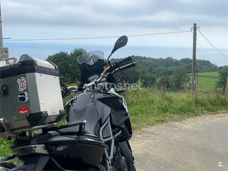 BMW F 800 GS - Vista 25