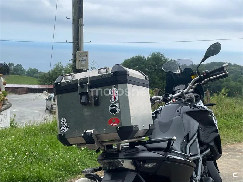 BMW F 800 GS - Vista 26