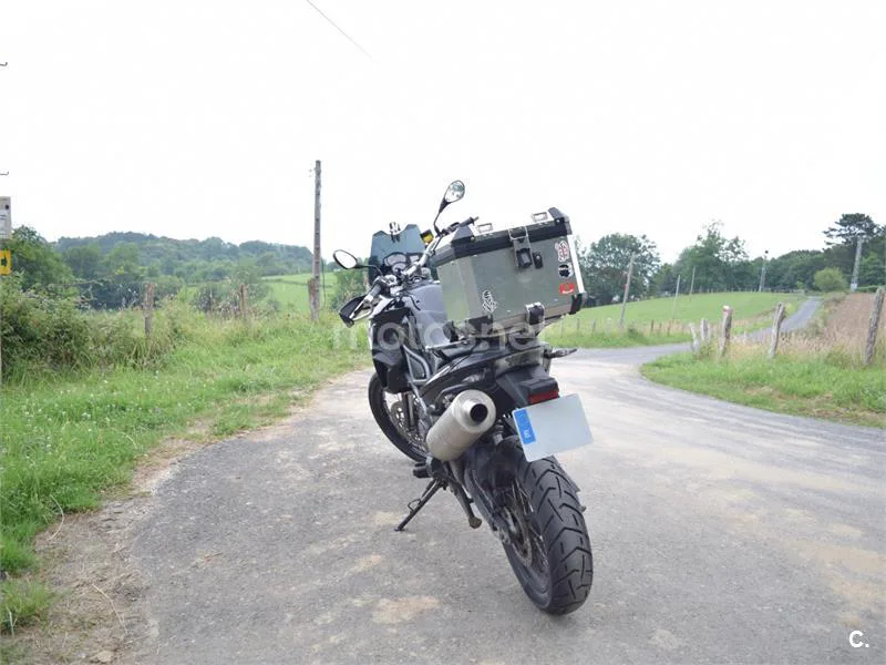 BMW F 800 GS - Vista 27