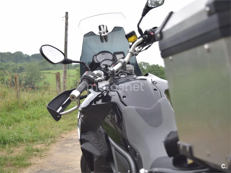 BMW F 800 GS - Vista 28