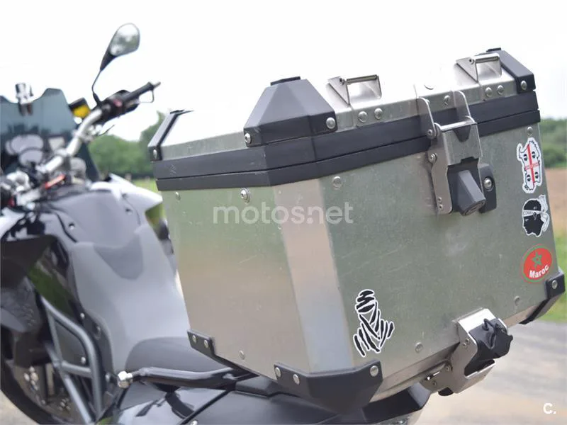 BMW F 800 GS - Vista 30