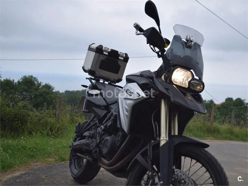 BMW F 800 GS - Vista 32