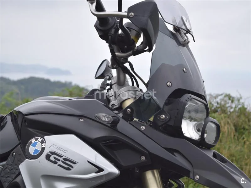 BMW F 800 GS - Vista 33