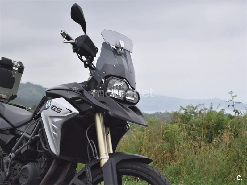 BMW F 800 GS - Vista 34