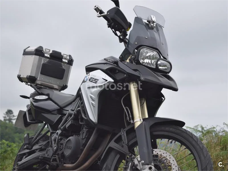 BMW F 800 GS - Vista 35