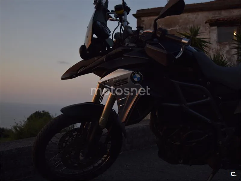 BMW F 800 GS - Vista 37