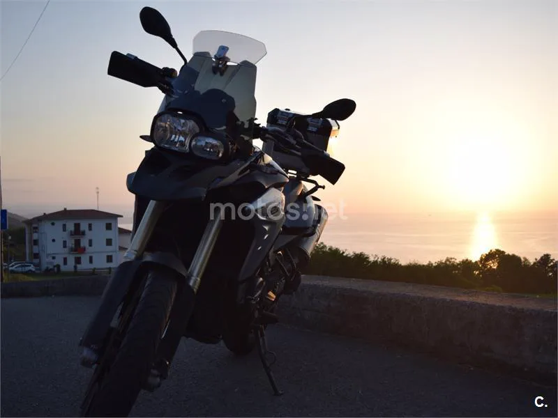 BMW F 800 GS - Vista 38