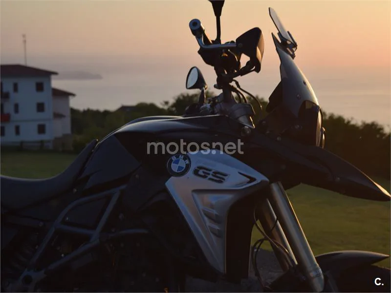 BMW F 800 GS - Vista 39