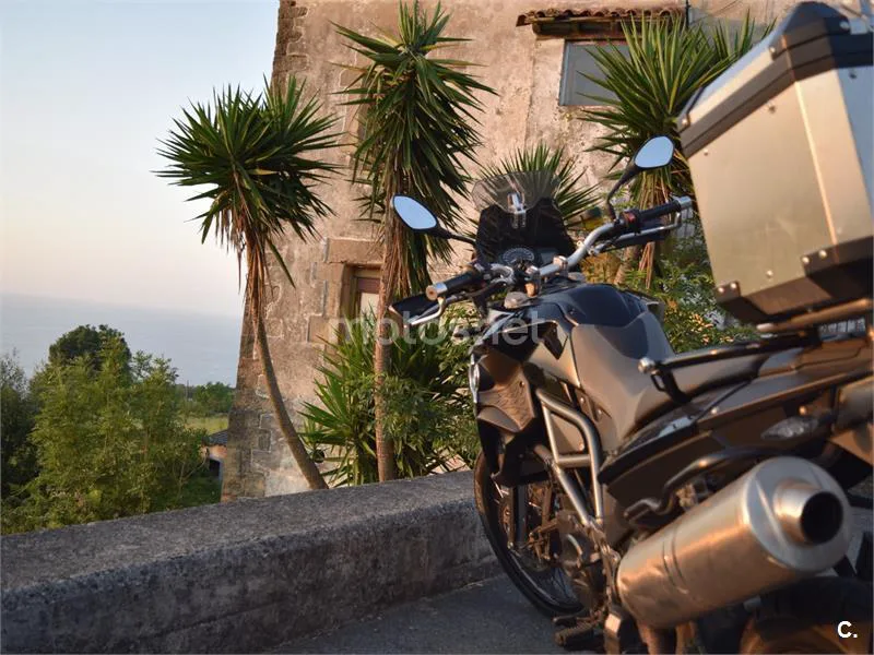 BMW F 800 GS - Vista 5