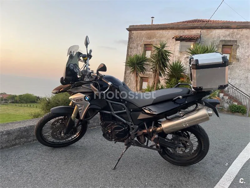 BMW F 800 GS - Vista 41