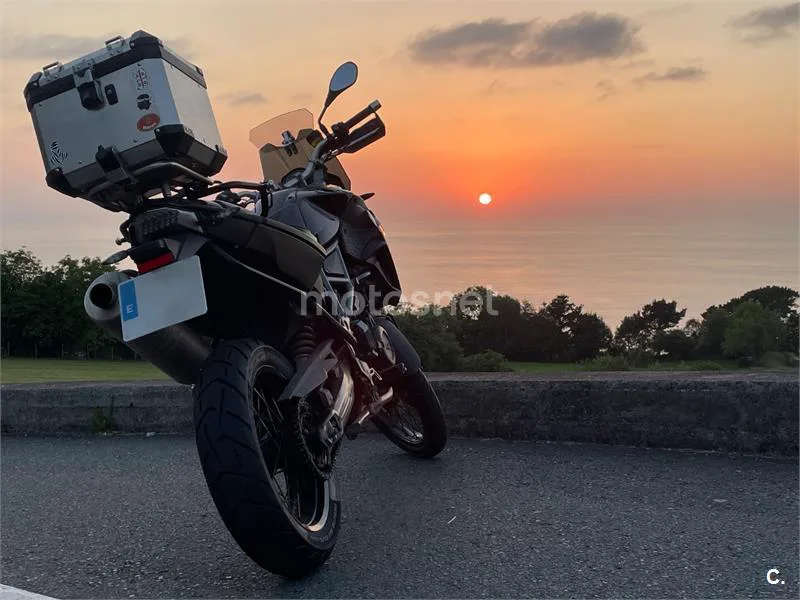 BMW F 800 GS - Vista 42