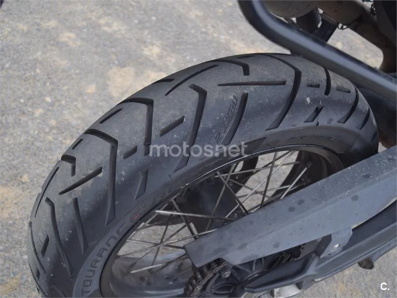 BMW F 800 GS - Vista 10
