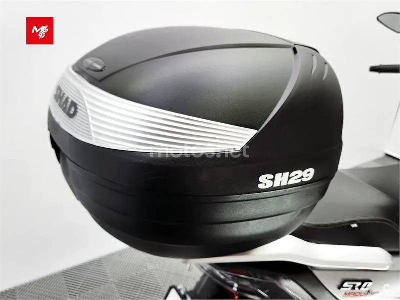 Voge SR1 125 - Vista 15