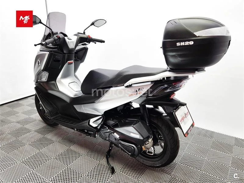 Voge SR1 125 - Vista 17