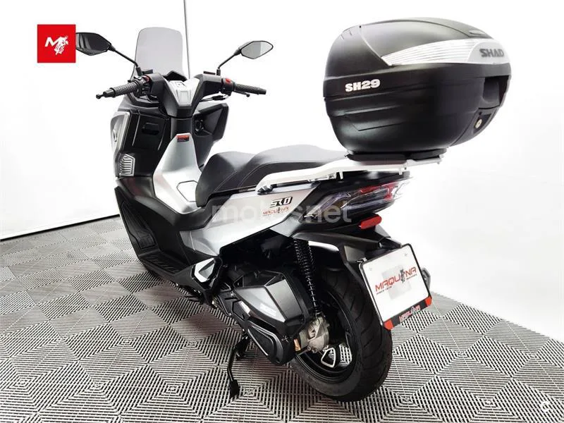 Voge SR1 125 - Vista 19