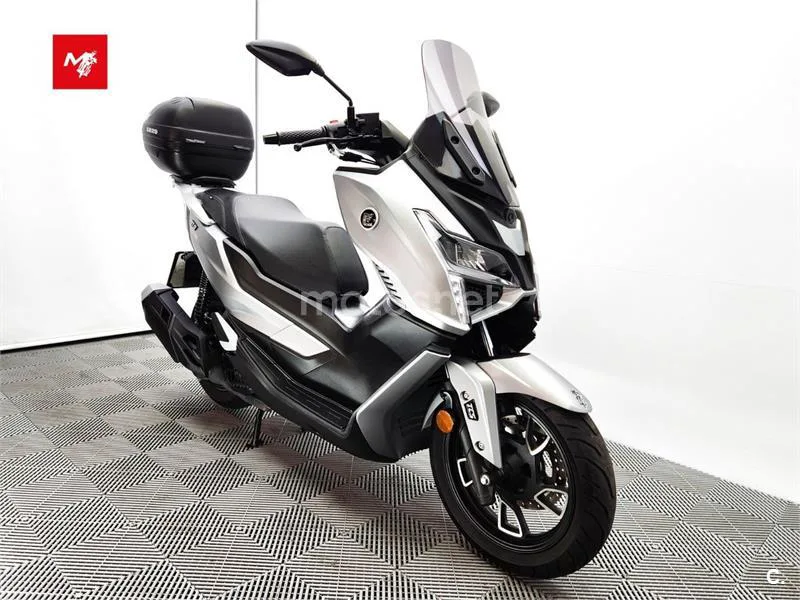 Voge SR1 125 - Vista 3