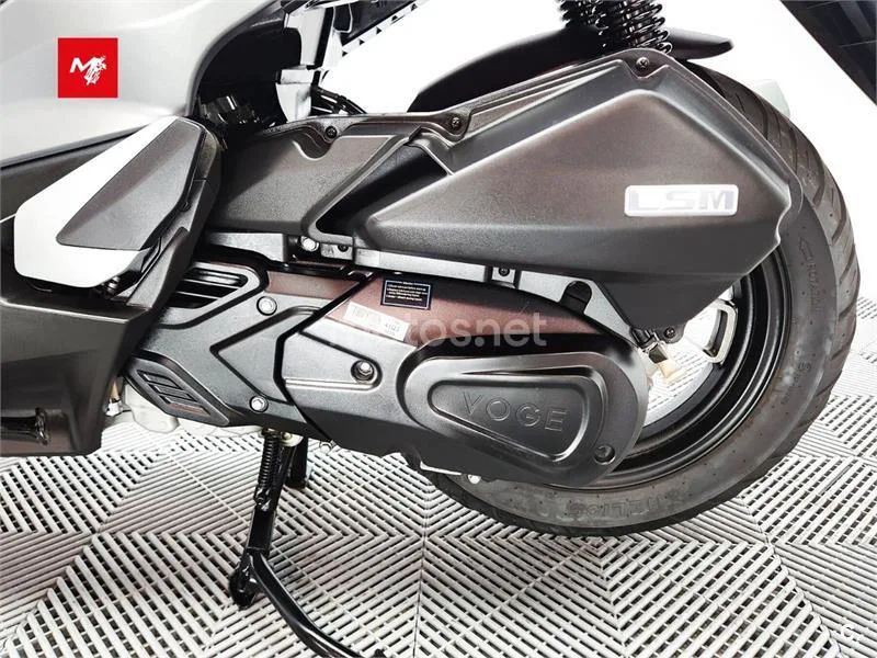 Voge SR1 125 - Vista 21