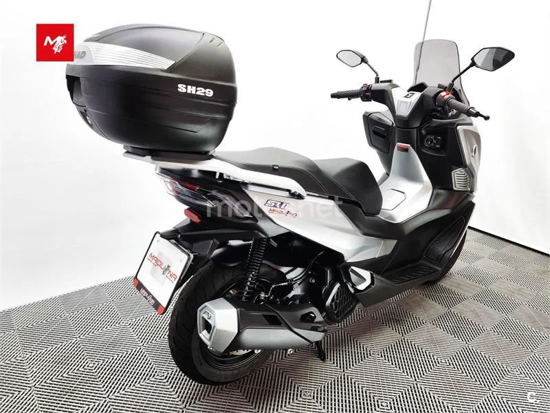 Voge SR1 125 - Vista 5
