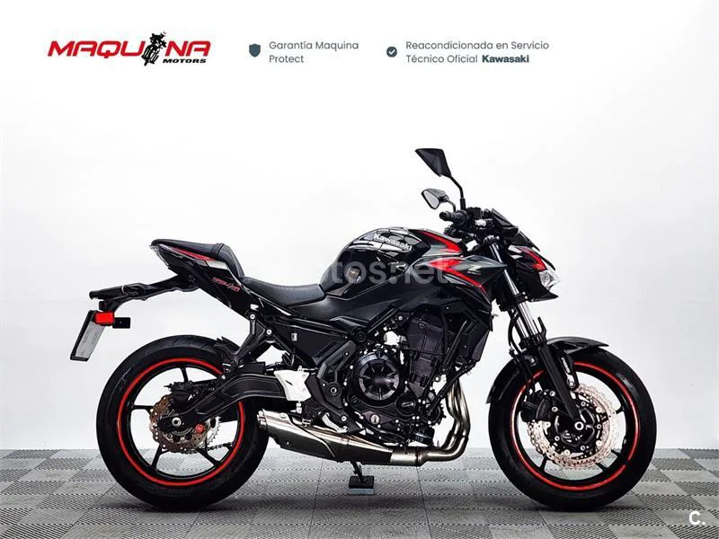 Kawasaki Z650 5369 € 2023 Barcelona - 1