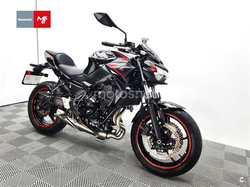 Kawasaki Z650 5369 € 2023 Barcelona - 2