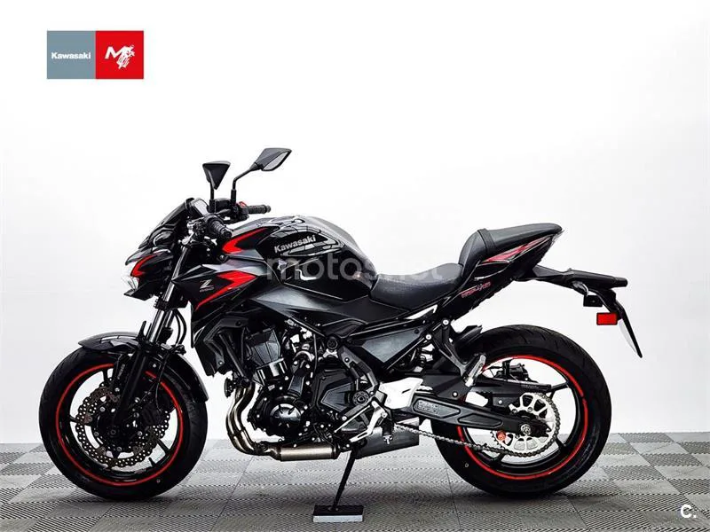 Kawasaki Z650 - Vista 16