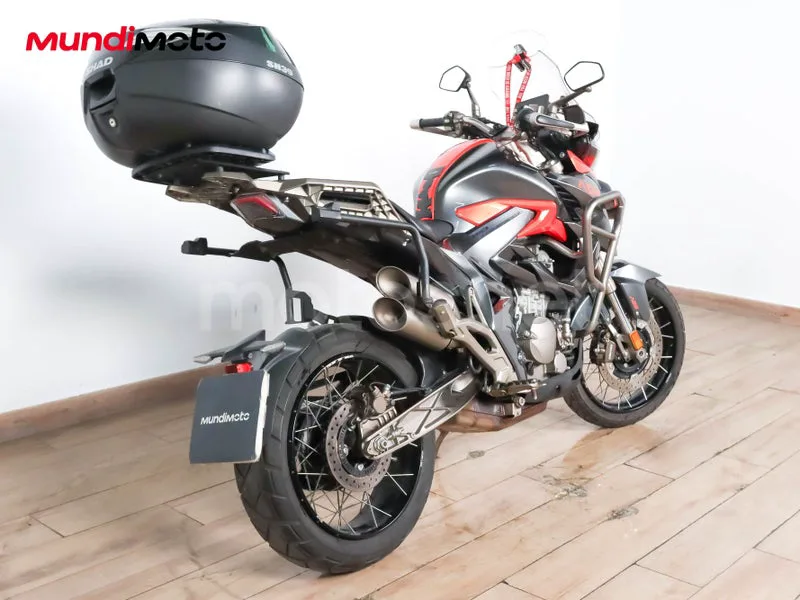 Zontes 310 M - Vista 3