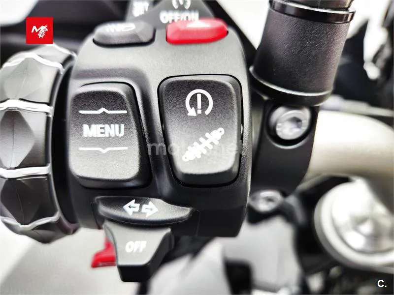 BMW F 900 XR - Vista 19