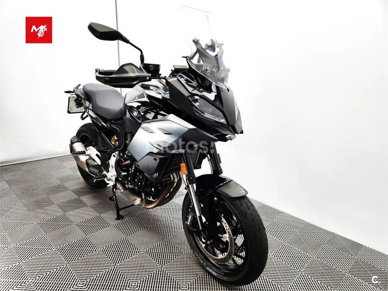 BMW F 900 XR - Vista 3