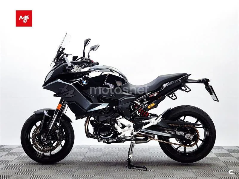 BMW F 900 XR - Vista 23