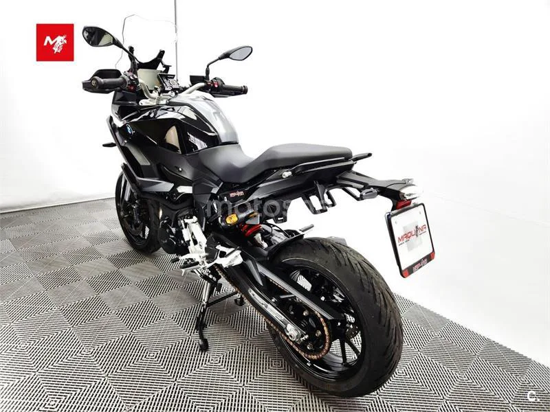 BMW F 900 XR - Vista 26