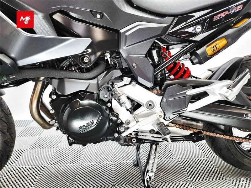 BMW F 900 XR - Vista 29