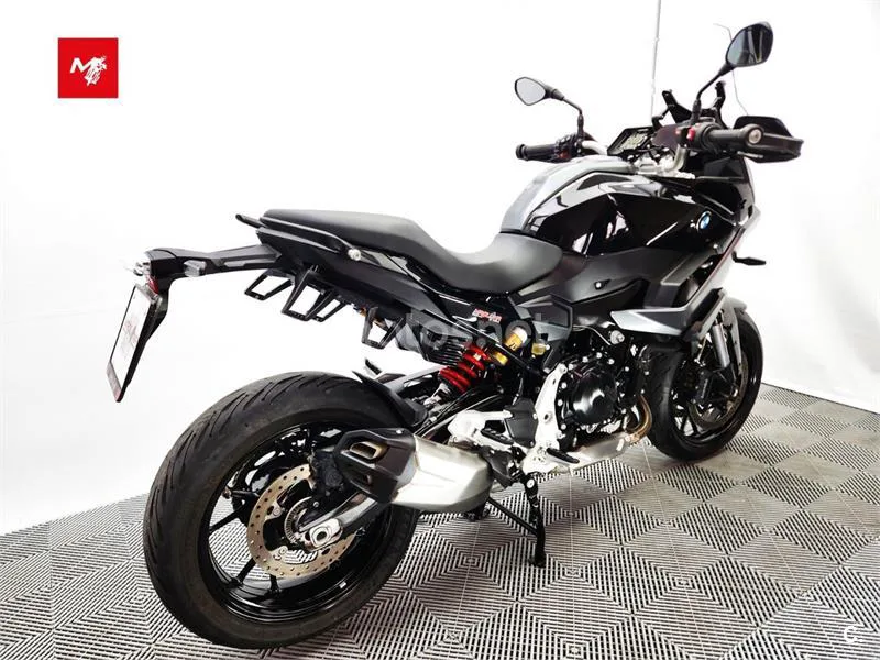 BMW F 900 XR - Vista 4