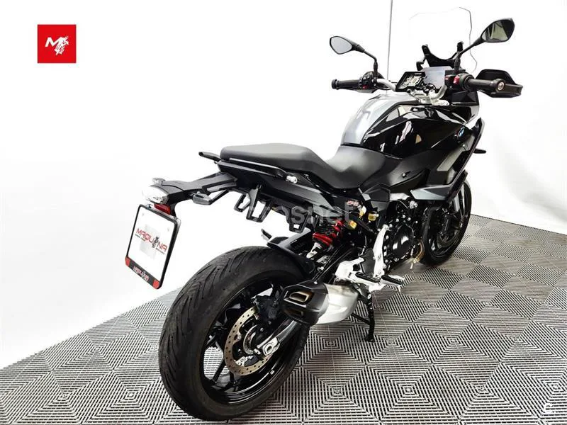 BMW F 900 XR - Vista 5