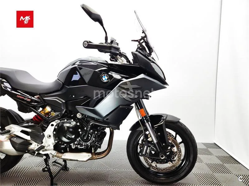 BMW F 900 XR - Vista 6