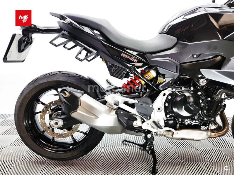 BMW F 900 XR - Vista 7