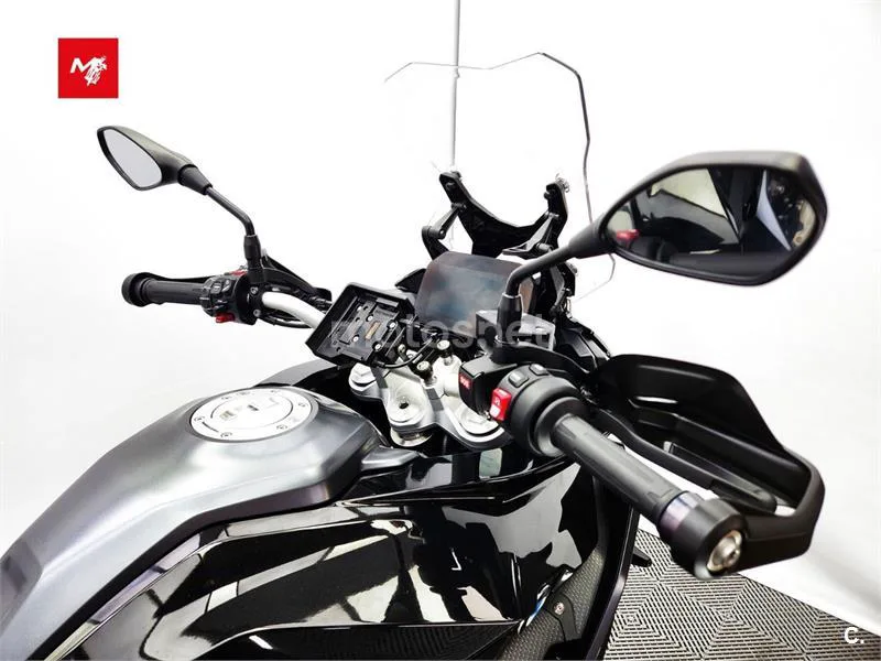 BMW F 900 XR - Vista 8
