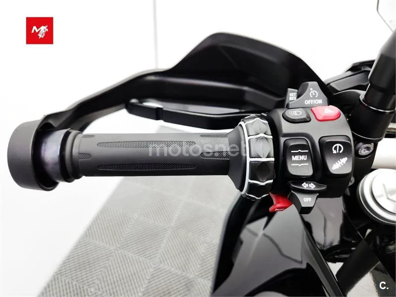 BMW F 900 XR - Vista 10