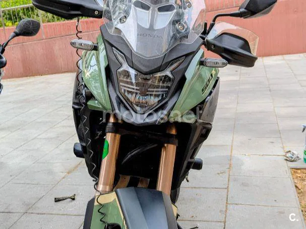 Honda CB500X 4300 € 2022 Barcelona - 2