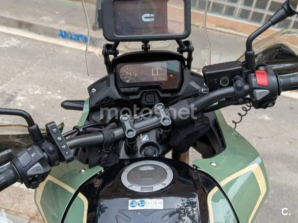 Honda CB500X - Vista 6
