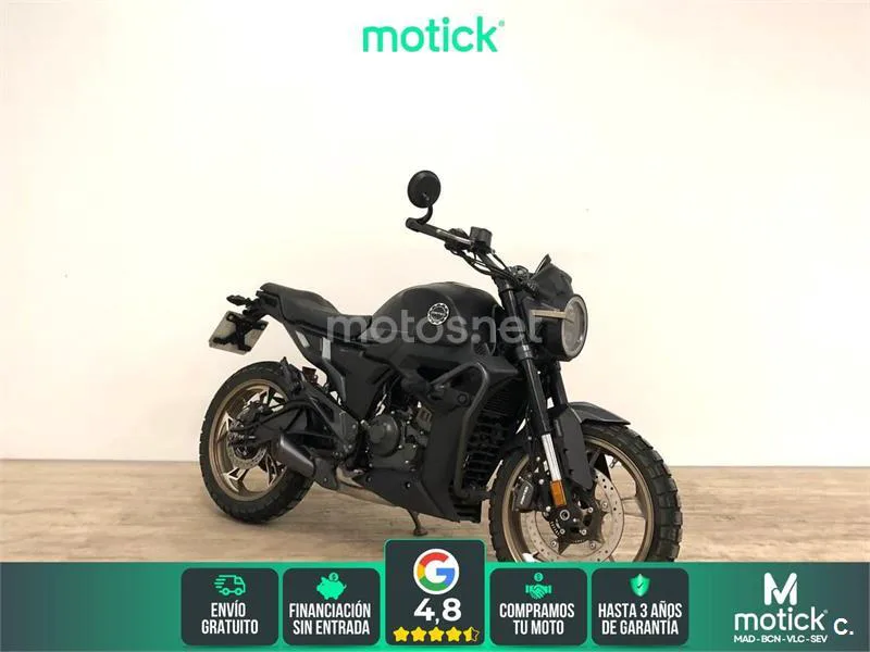 Zontes G1-125 2690 € 2024 Sevilla - 1
