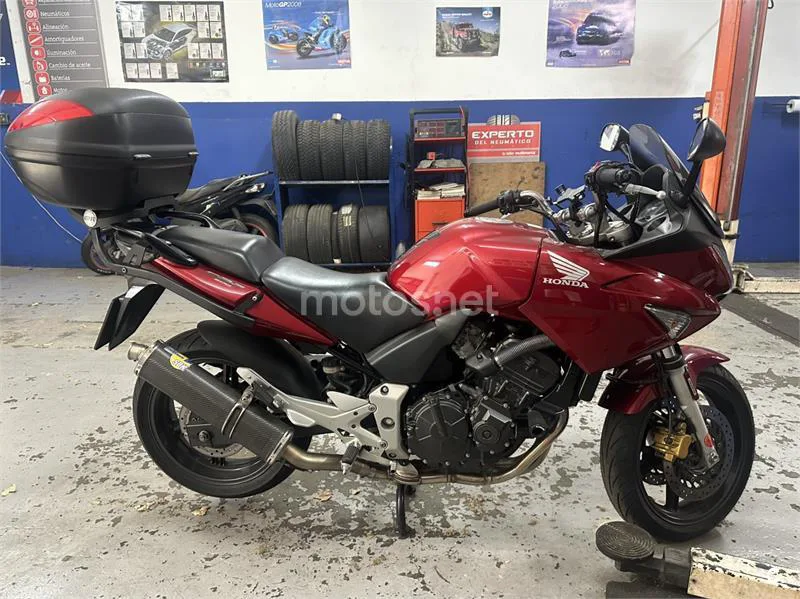 Honda CBF600S 3000 € 2007 Barcelona - 1