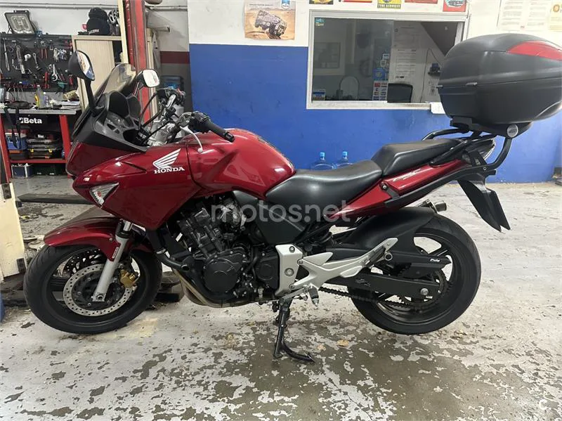 Honda CBF600S 3000 € 2007 Barcelona - 2