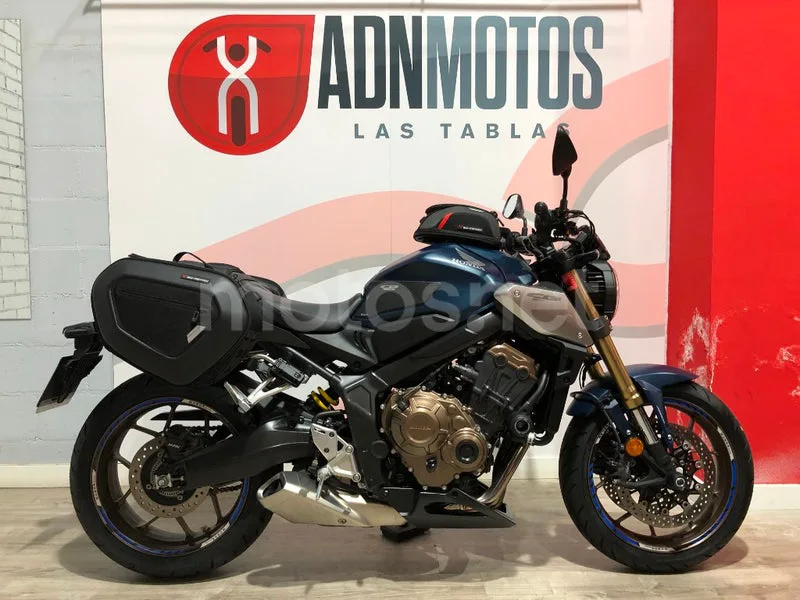 Honda CB650R 5990 € 2021 Madrid - 2