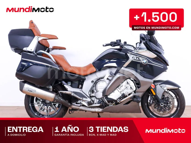 BMW K 1600 GTL 19.499 € 2019 Madrid - 1