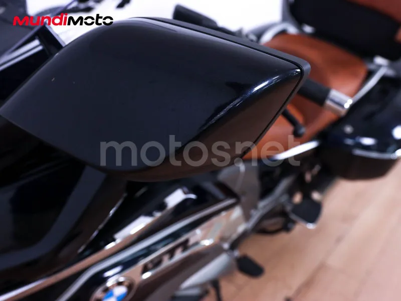 BMW K 1600 GTL - Vista 14