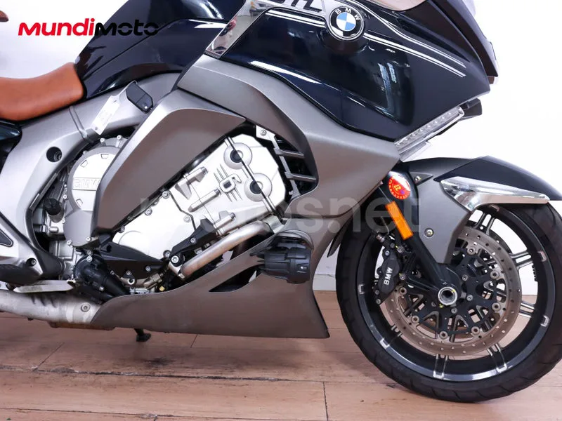 BMW K 1600 GTL - Vista 17