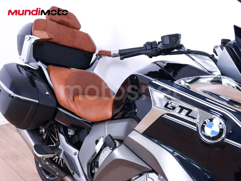 BMW K 1600 GTL - Vista 18
